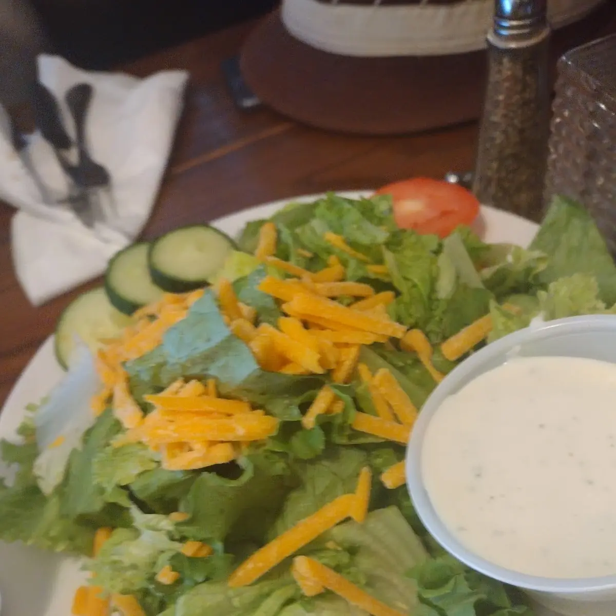 Garden Salad