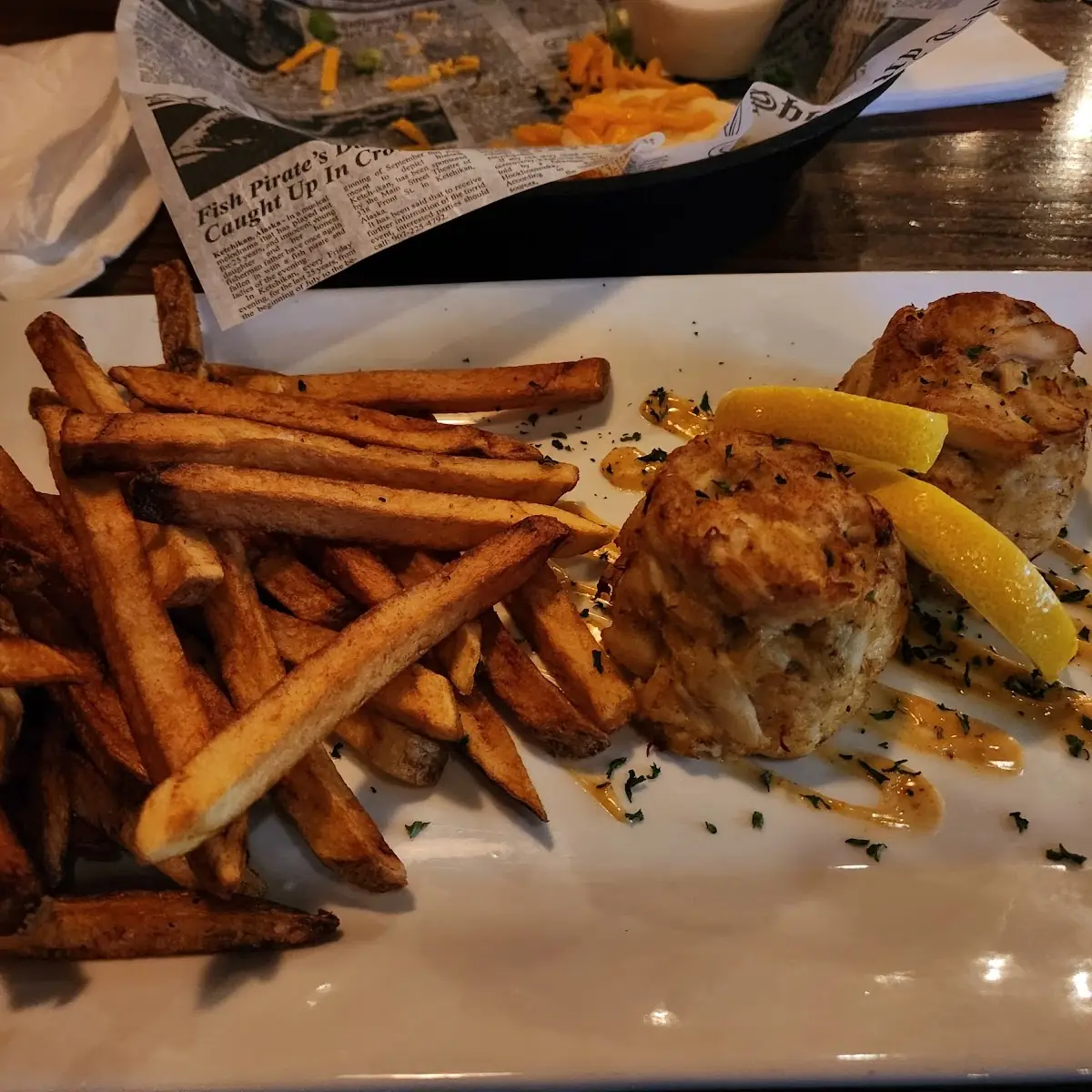 Sonny's Crab Cakes