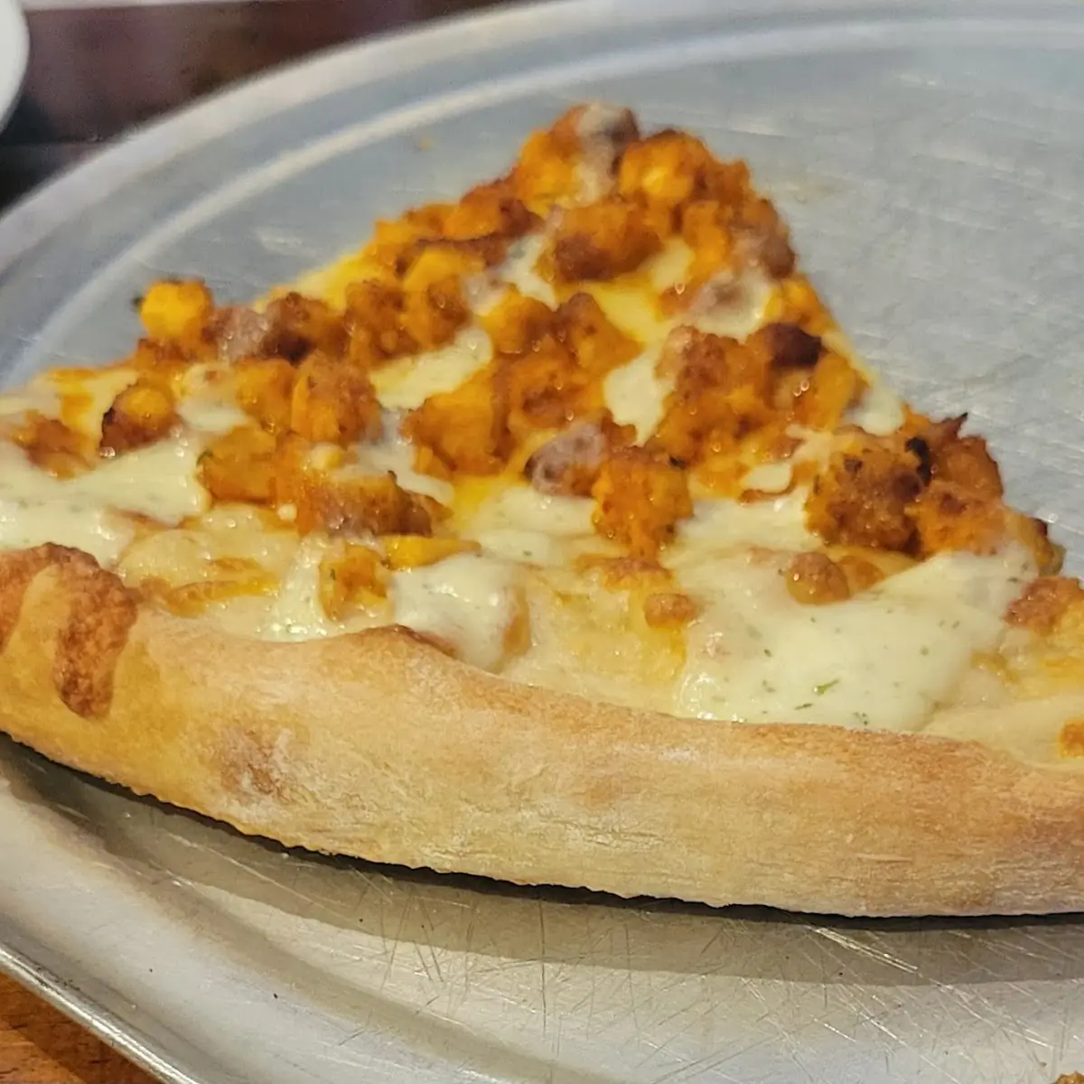 Buffalo Chicken Pizza