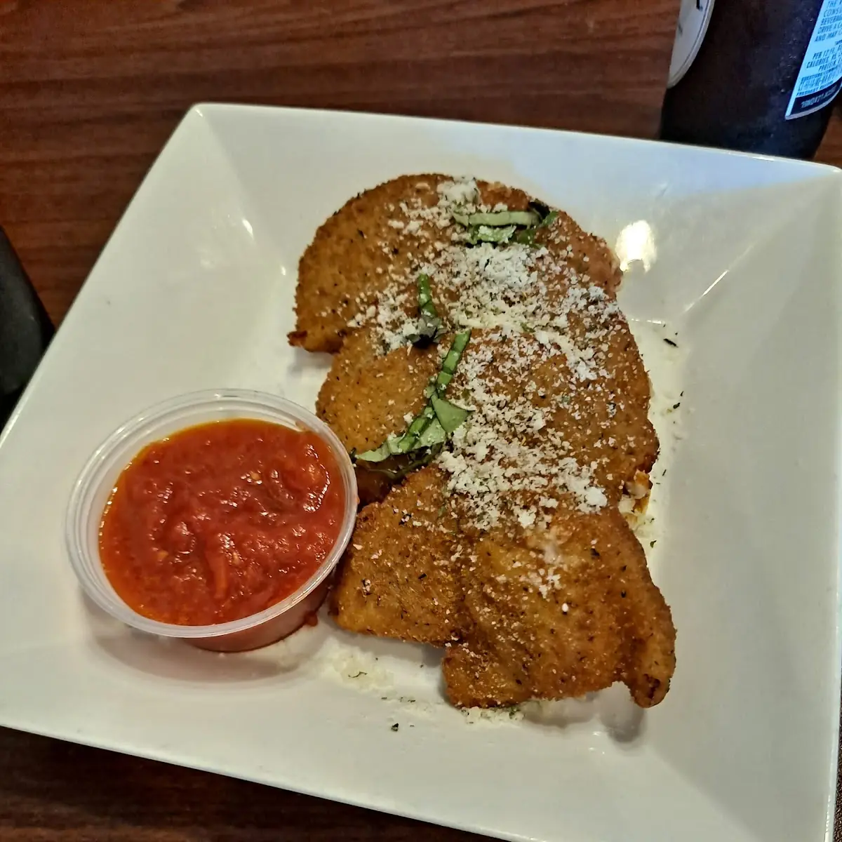 Mozzarella Sticks