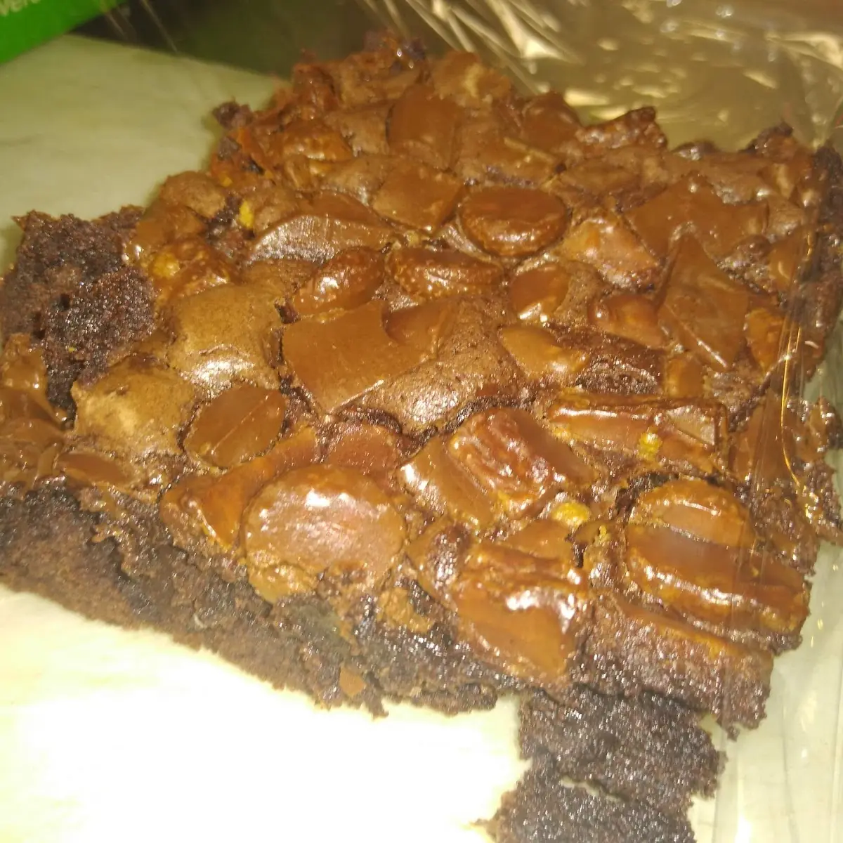 Home Made Brownies
