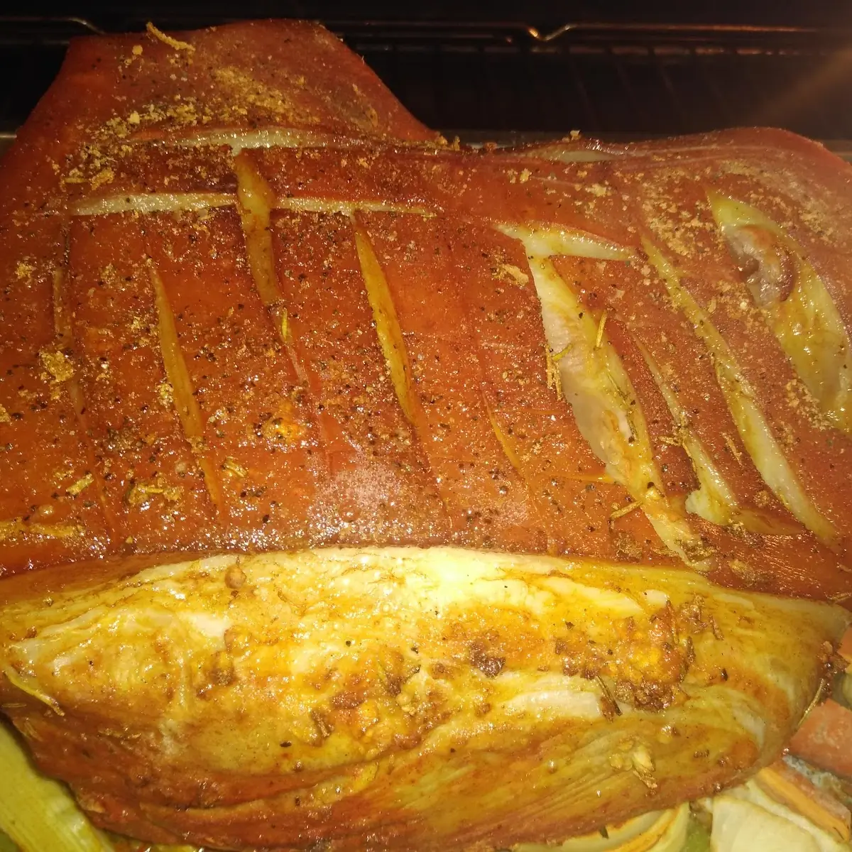 Roast Pork Shoulder