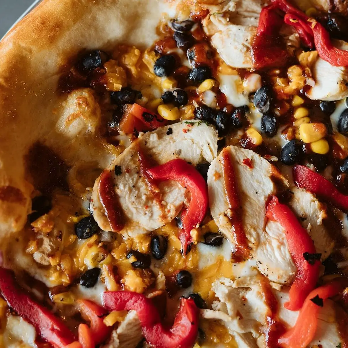 Southwest BBQ Chicken
