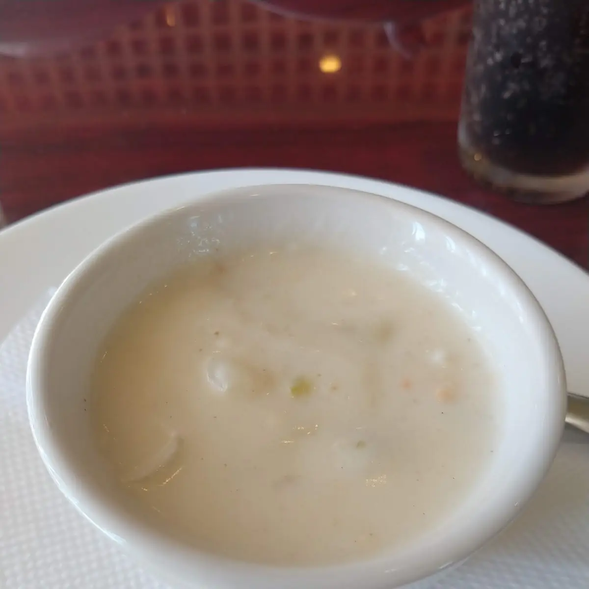 Clam Chowder
