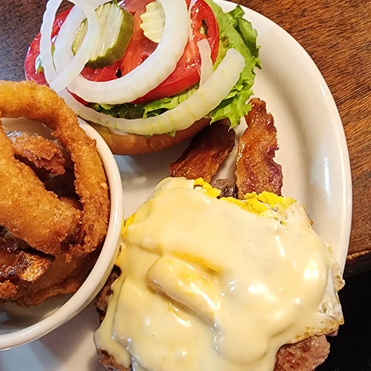 Chicken Club Sandwich