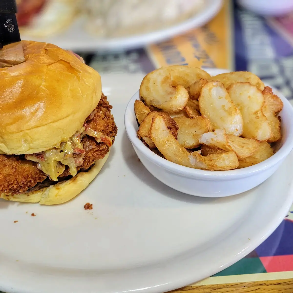 Chicken Sandwich