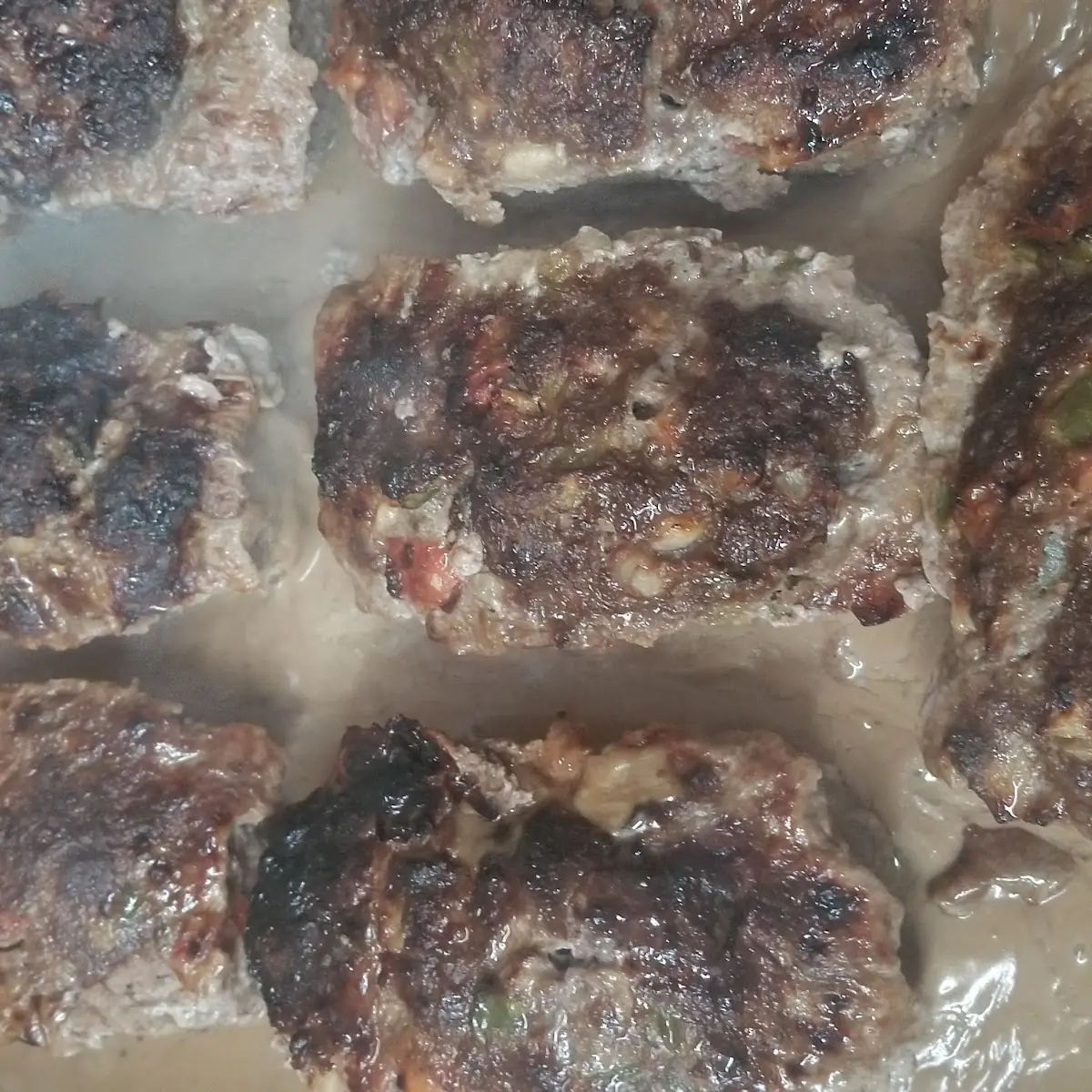 Hamburger Steak