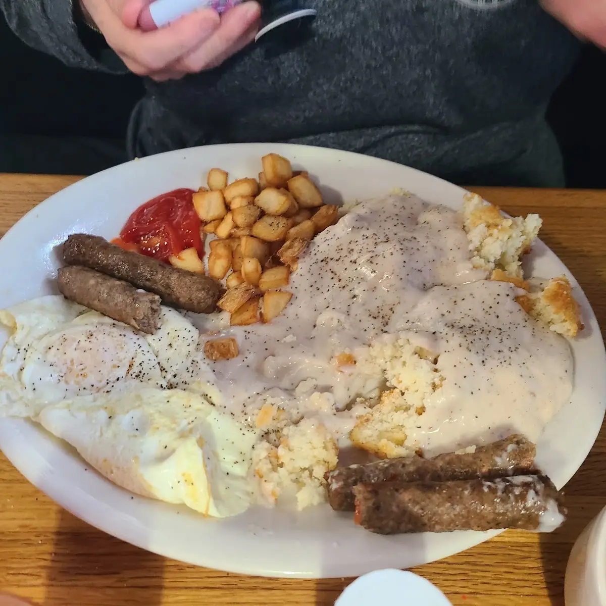 Western Omelette