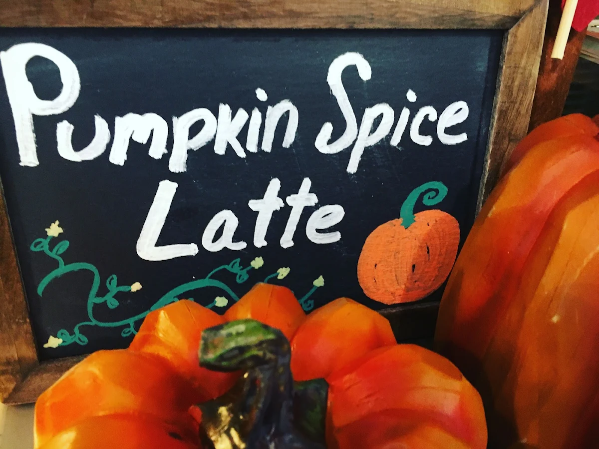 Pumpkin Spice Latte