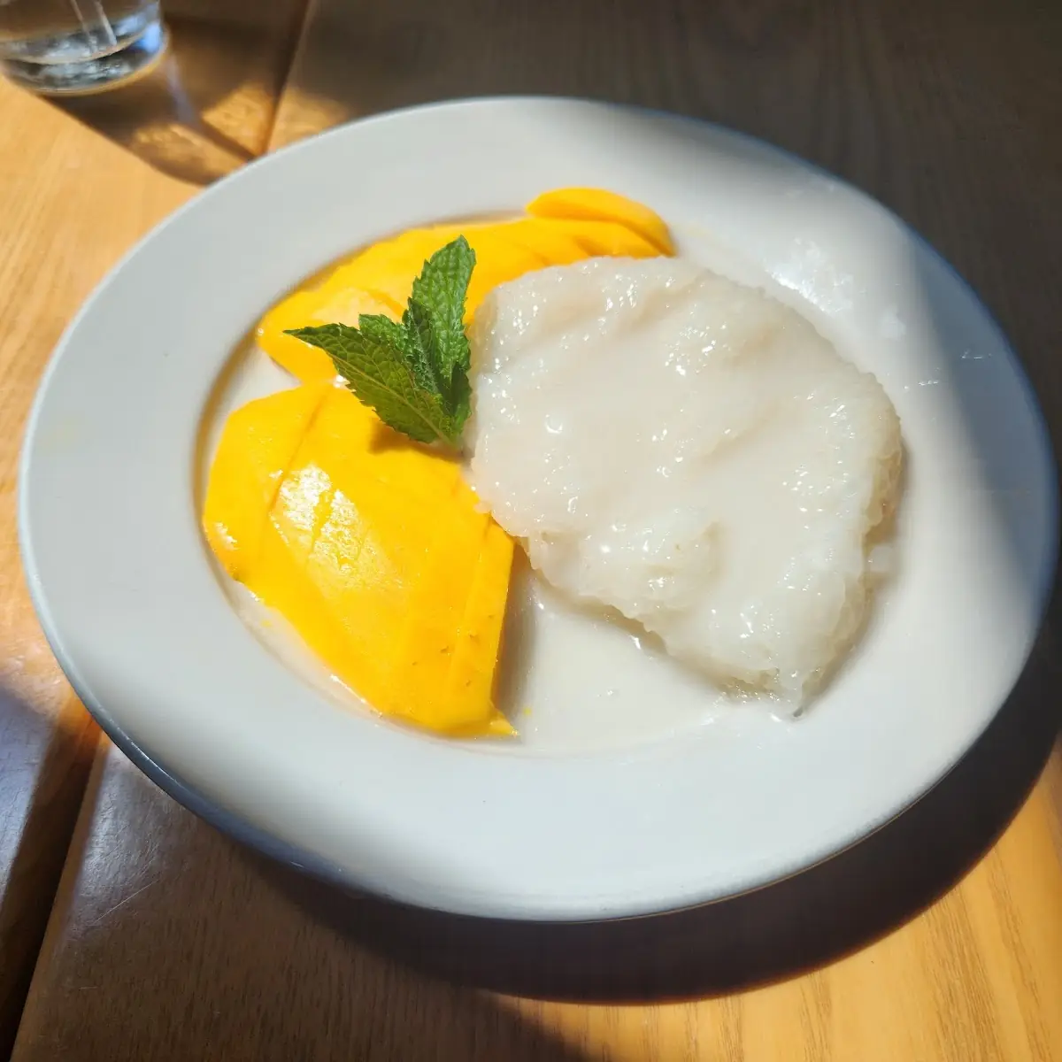 Mango Sticky Rice