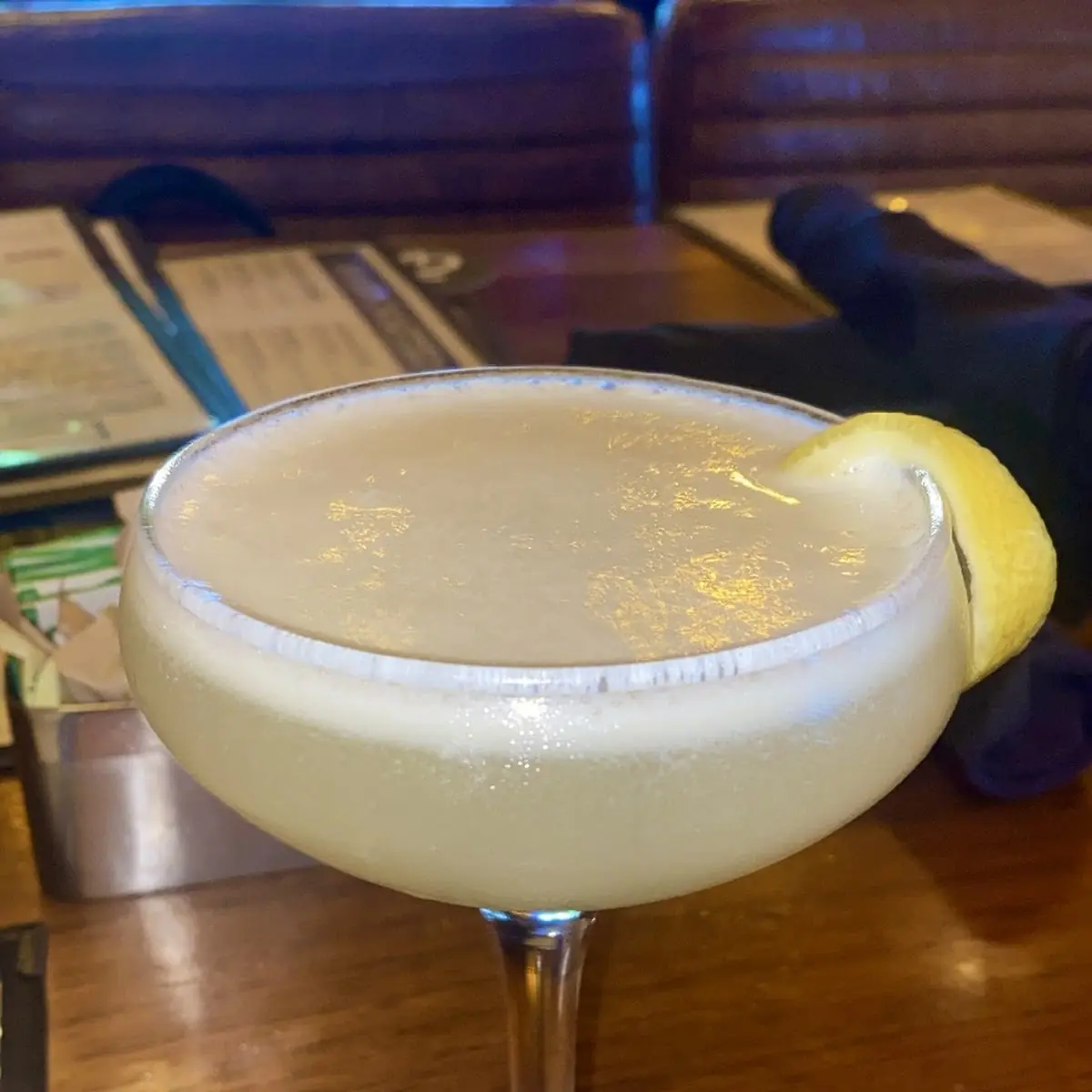 Crafted Cocktails