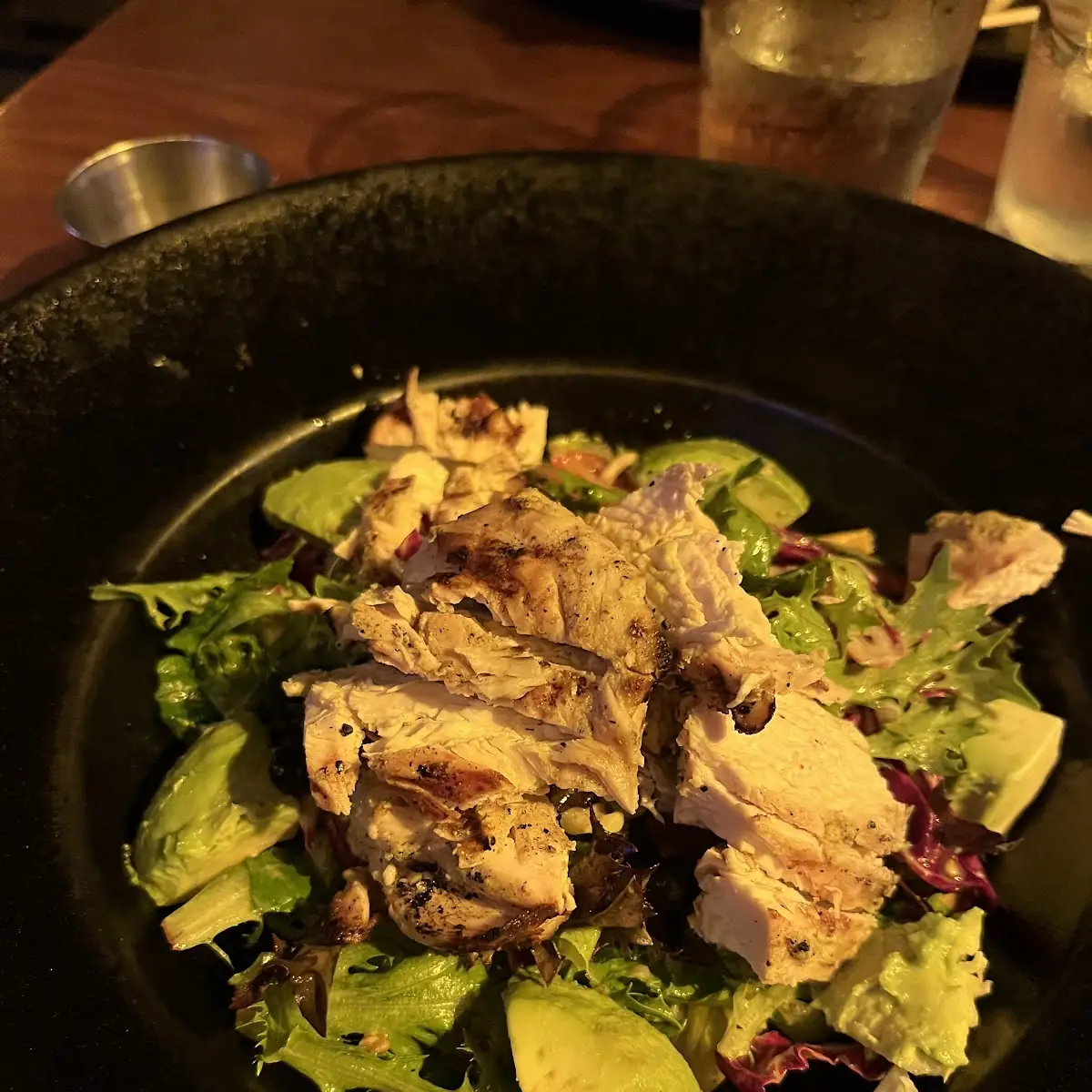Caesar Dressing