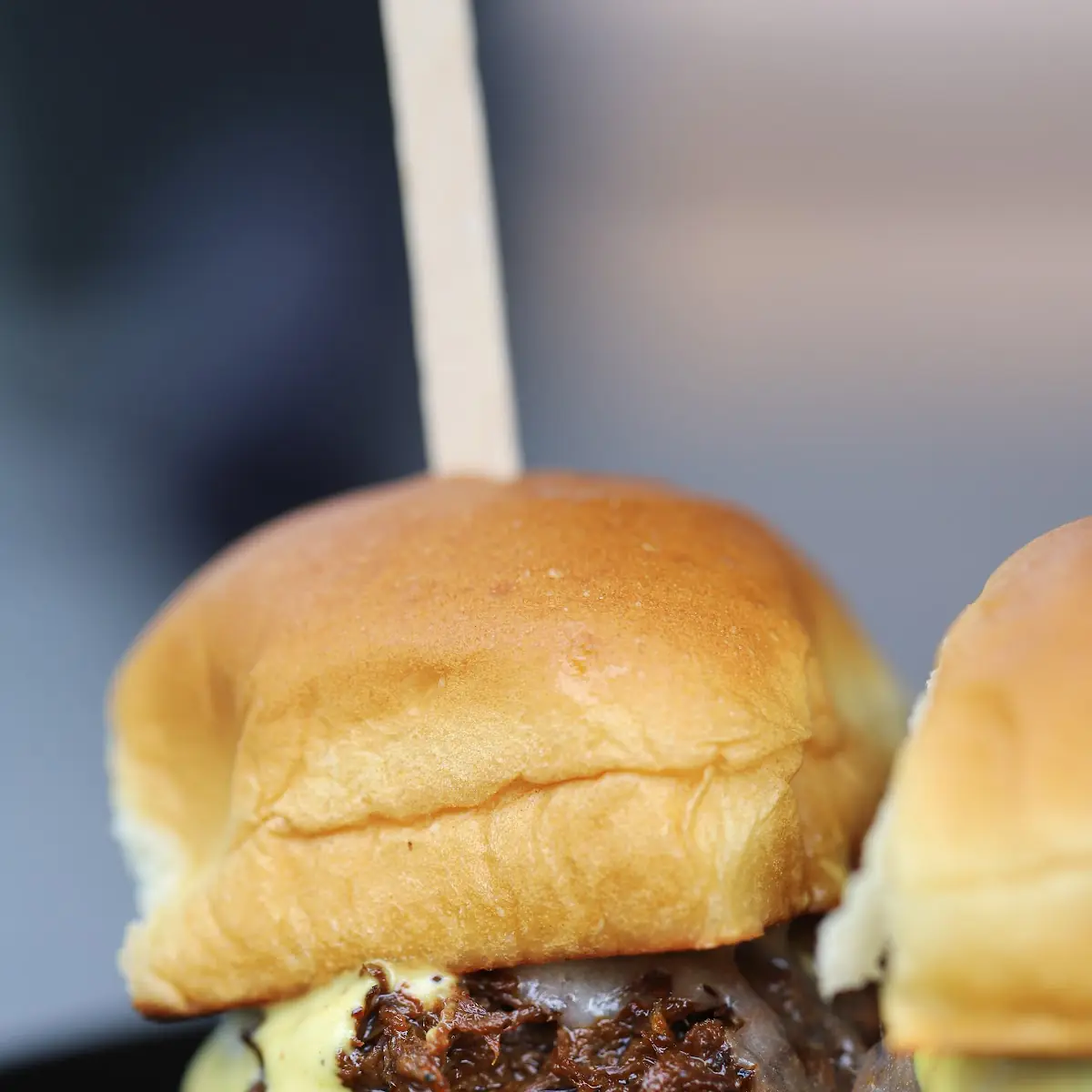 Short Rib Slider Ea