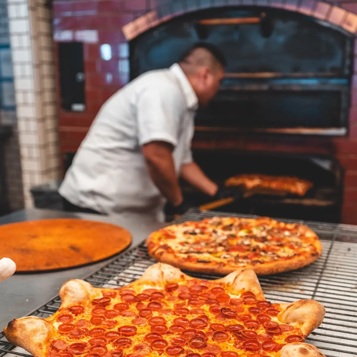 86th Street Square Pie Full