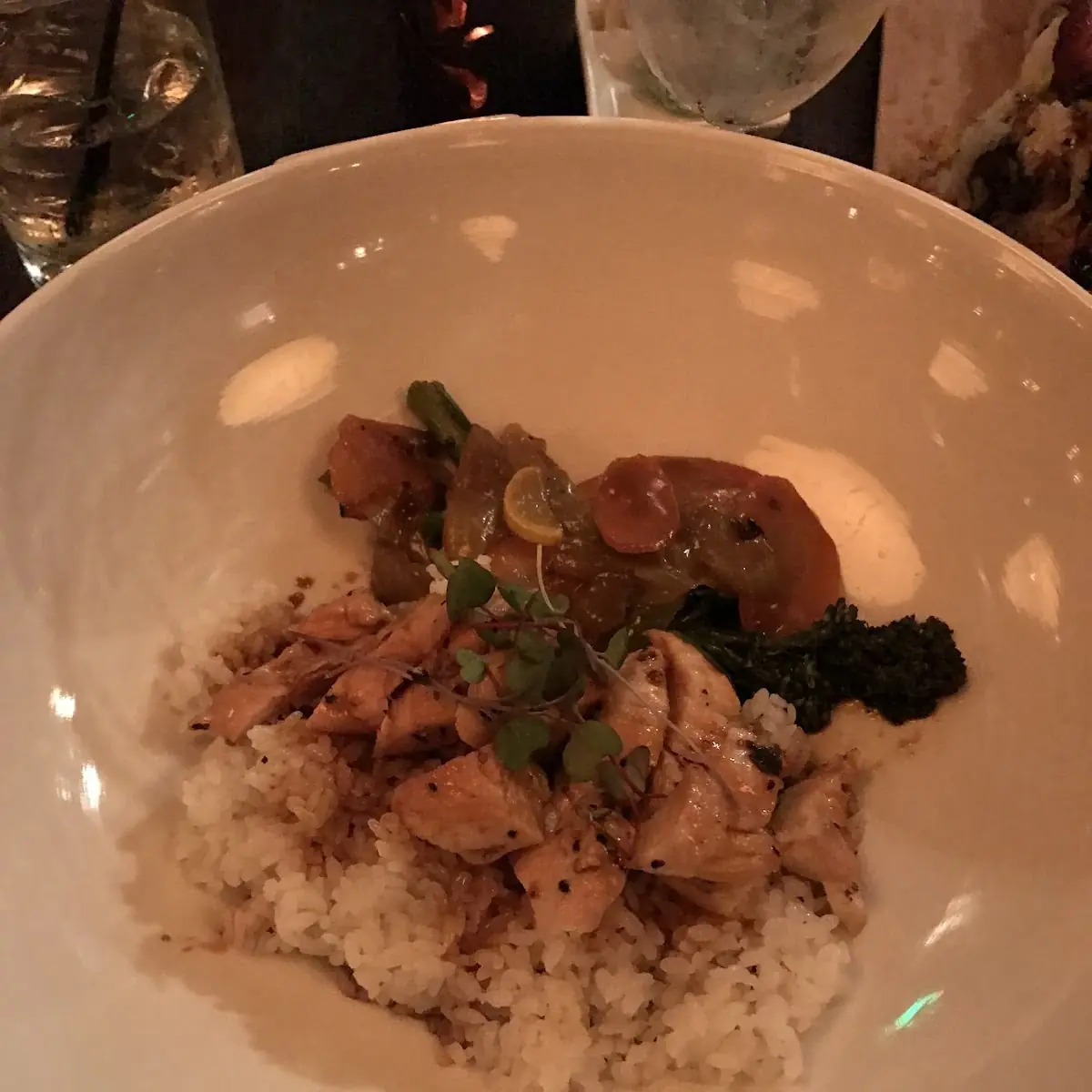 Chicken Teriyaki