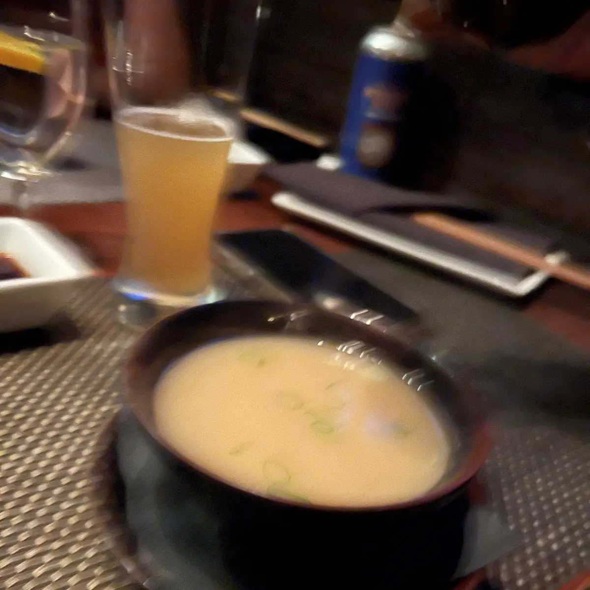 Miso Soup
