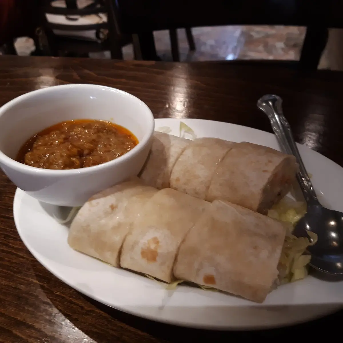 Fresh Lumpia