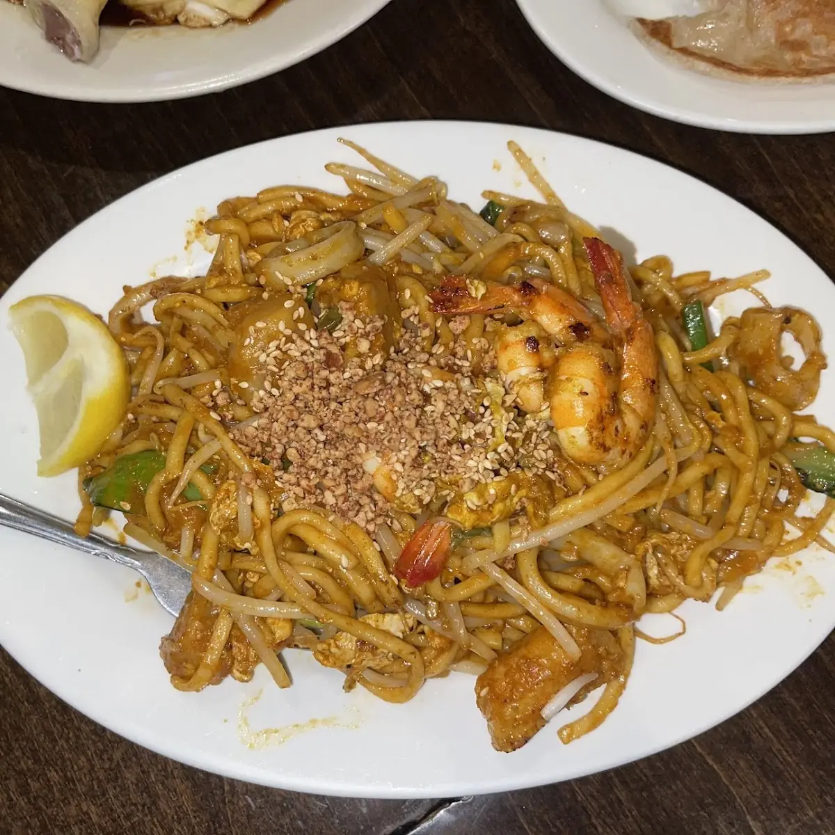 Indian Mee Goreng