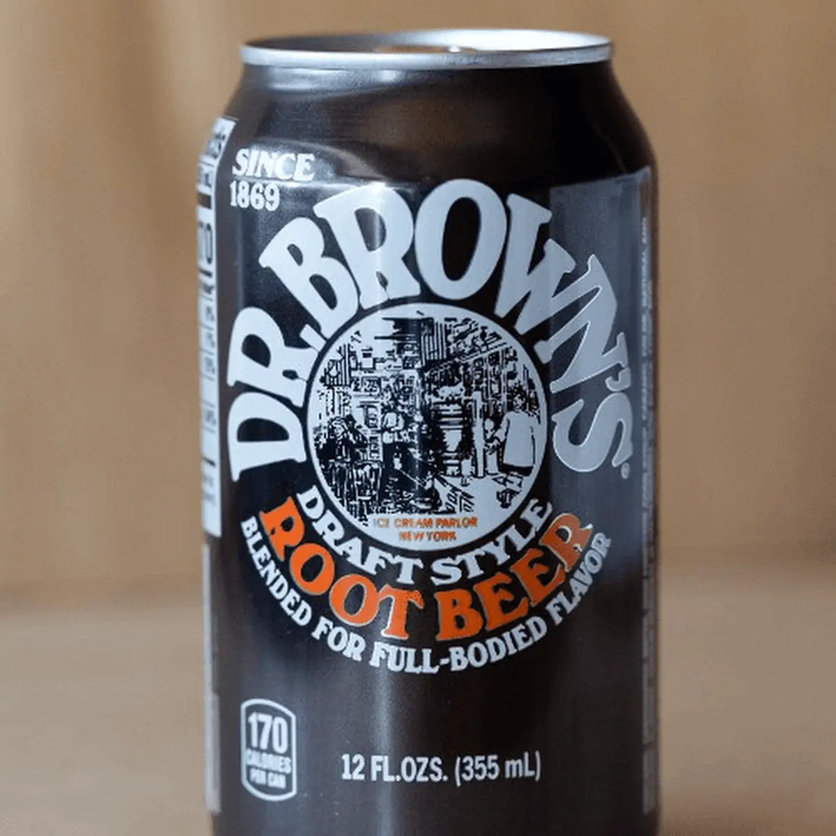 Dr Browns Root Beer