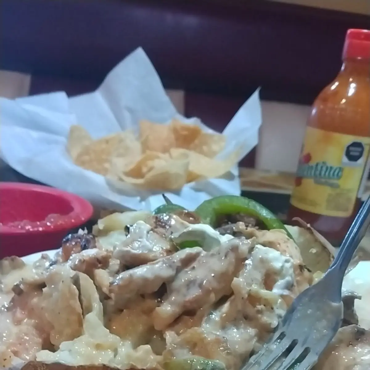 Cancun Chicken Salad
