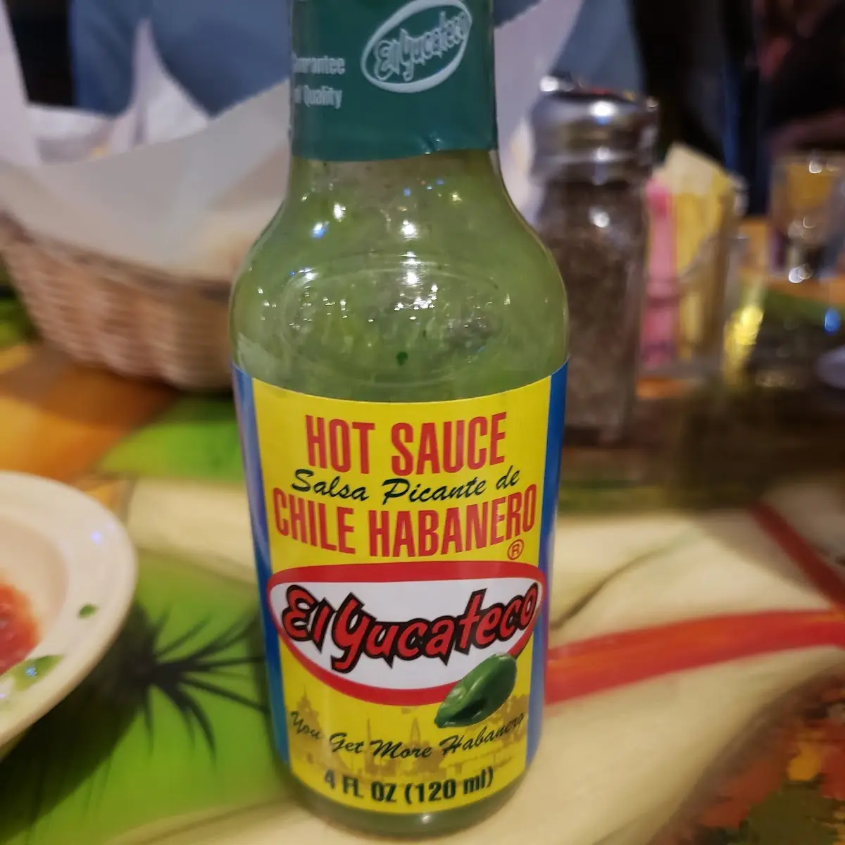 Hot Sauce
