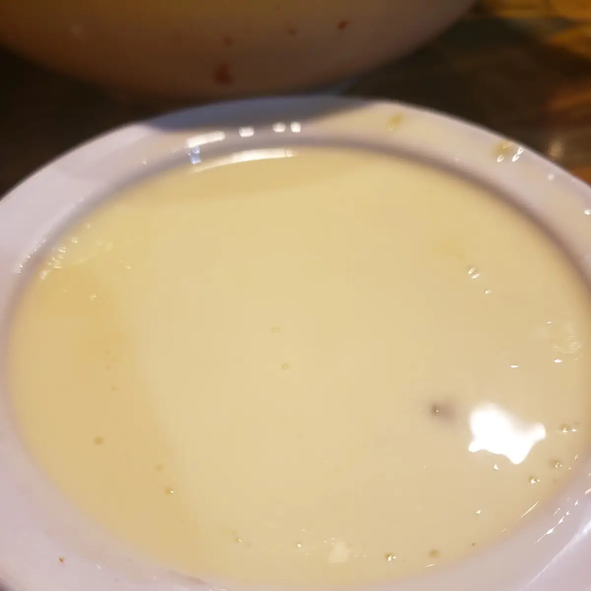 White Cheese Dip