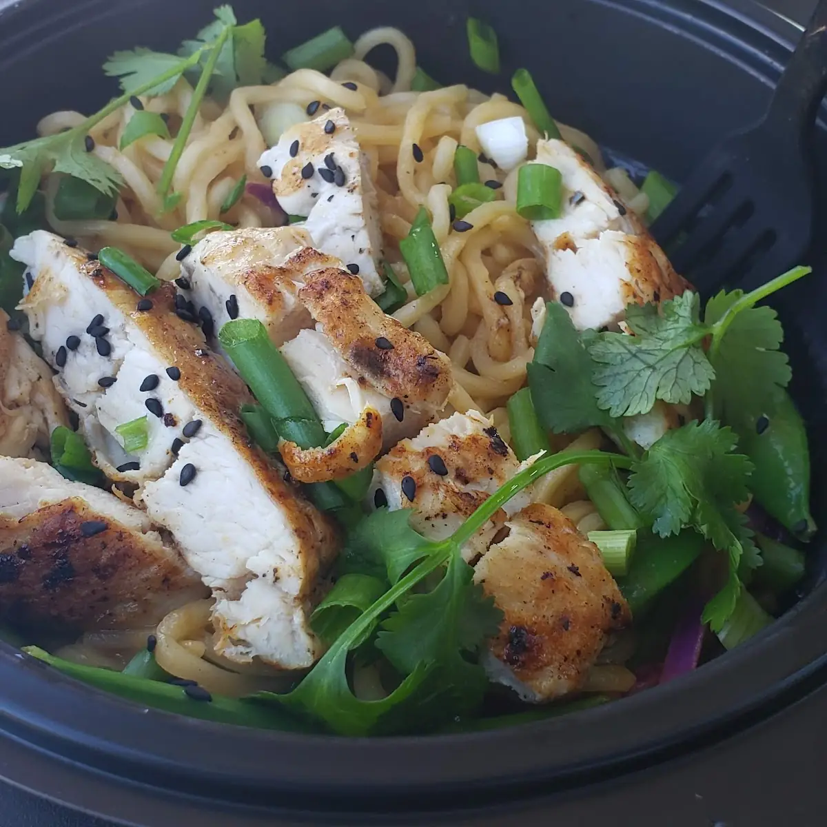 Orange Chicken Breast