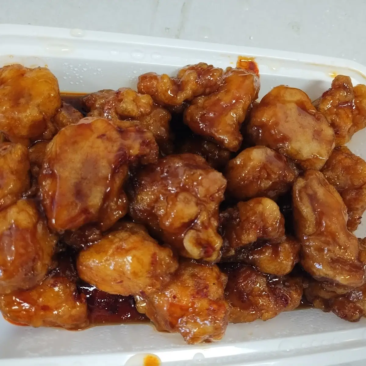 Orange Chicken