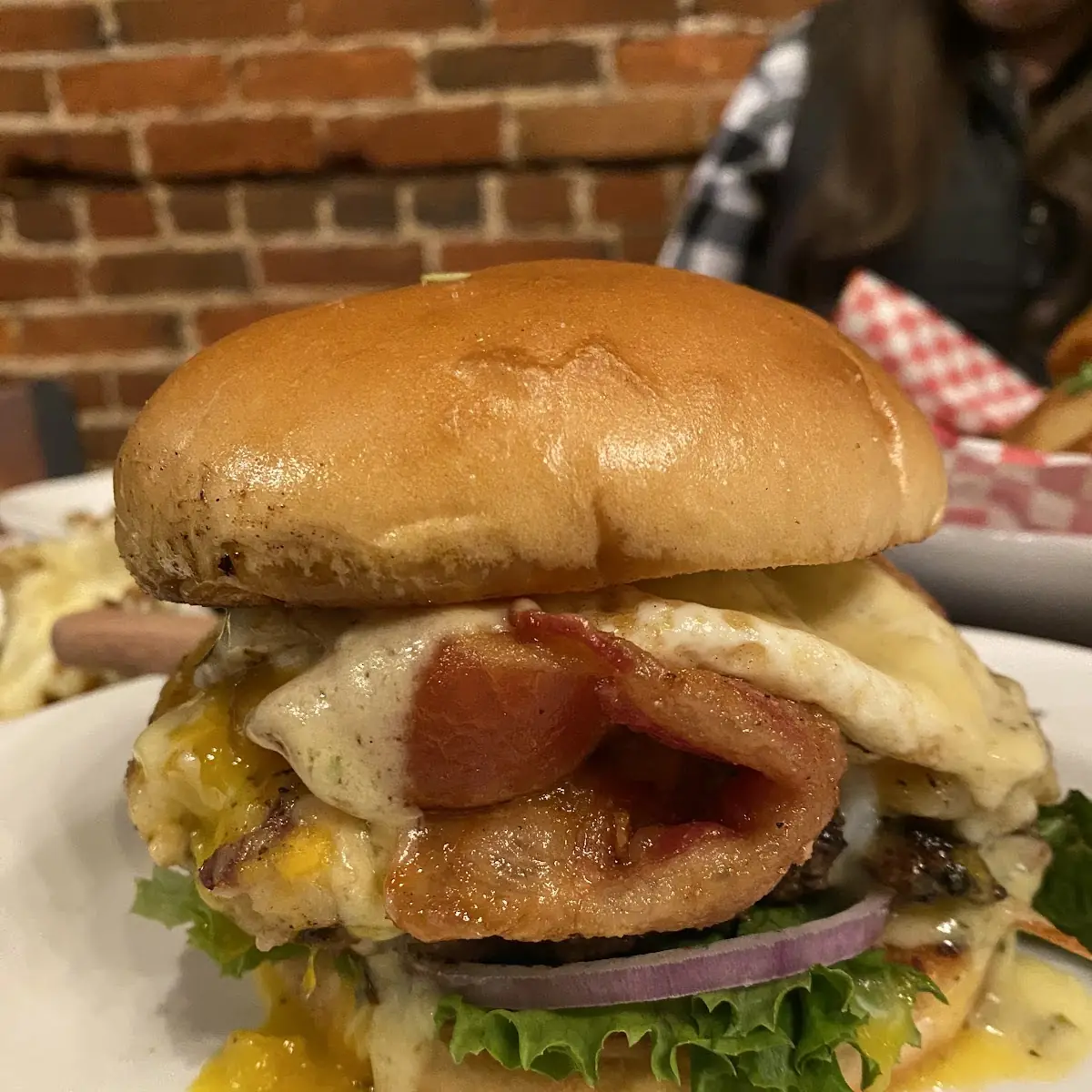 Benedict Burger
