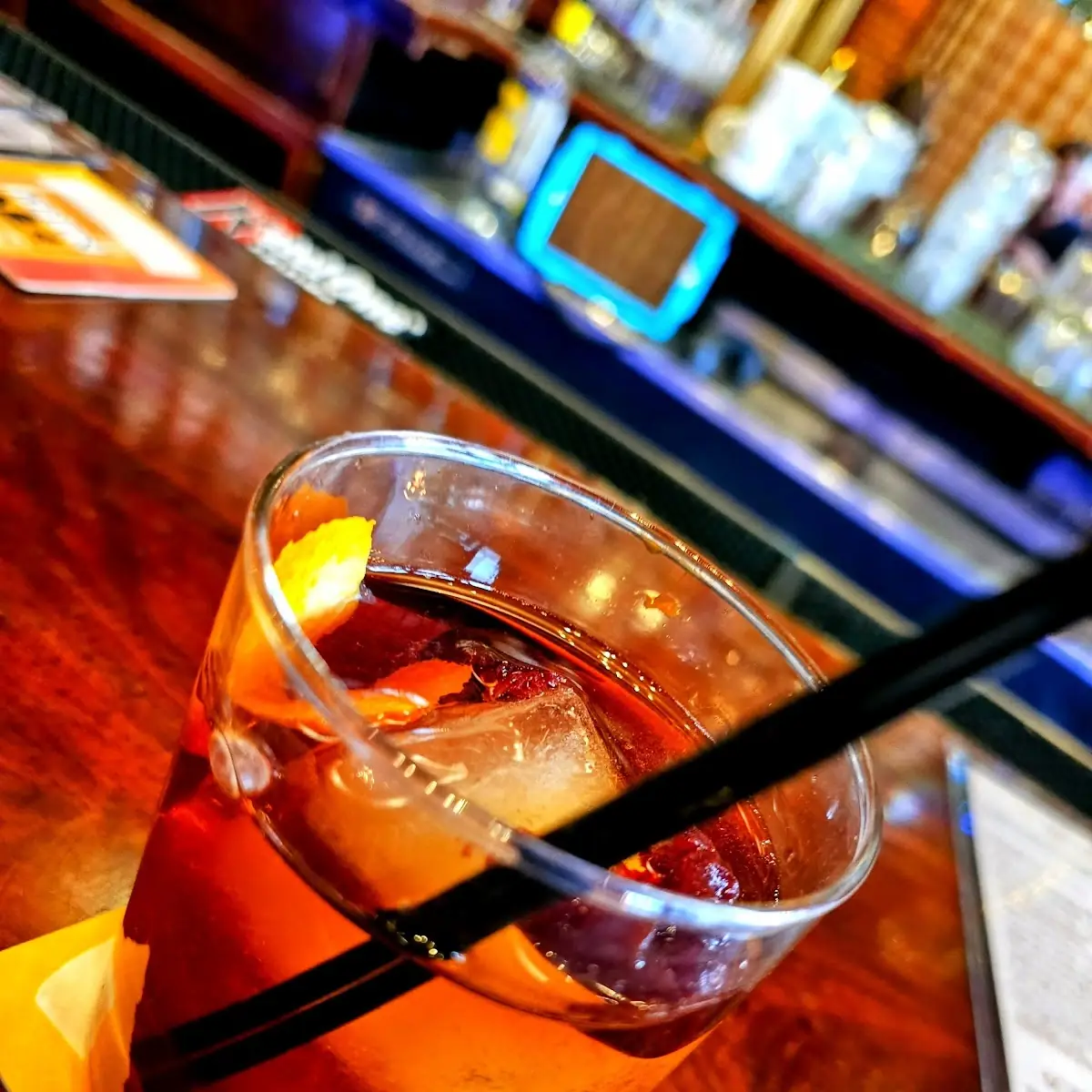 Old Fashioned