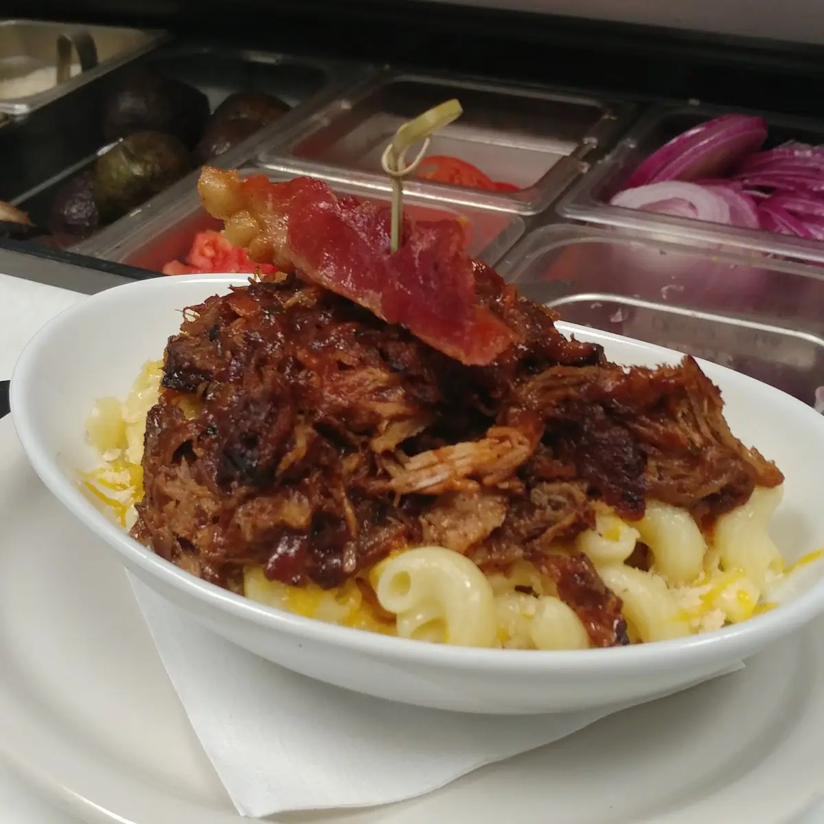 Pulled Pork