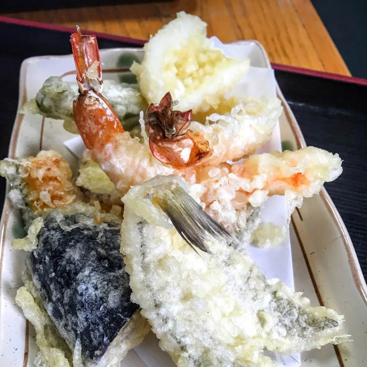 Assorted Tempura