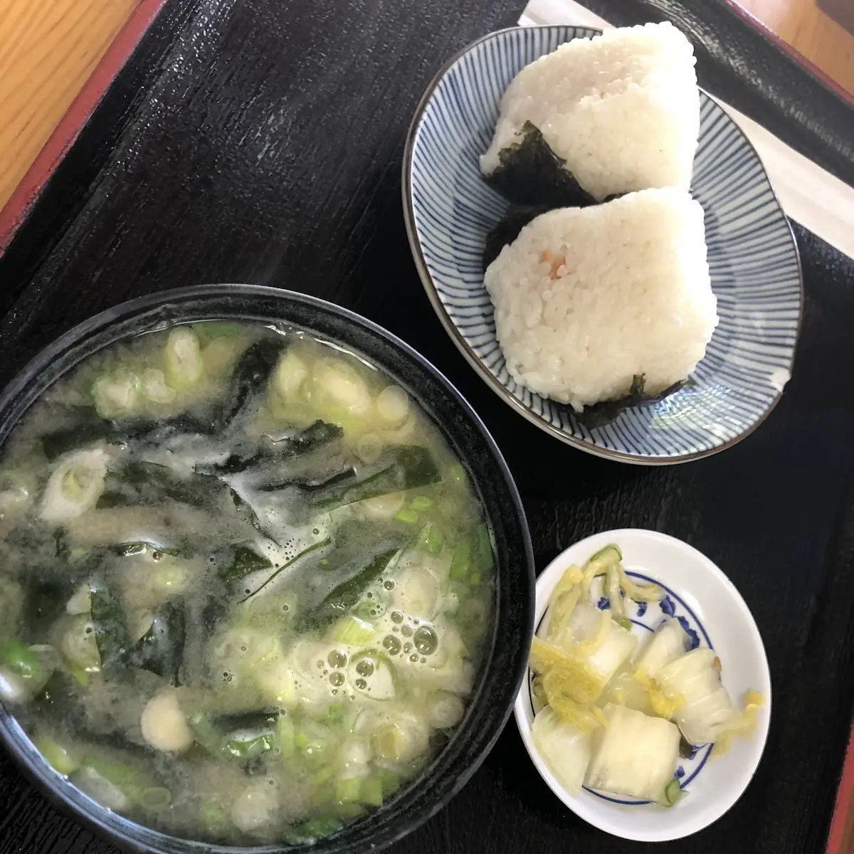Miso Soup