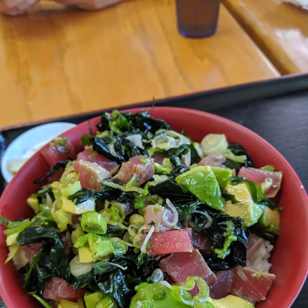 Poke Bowl
