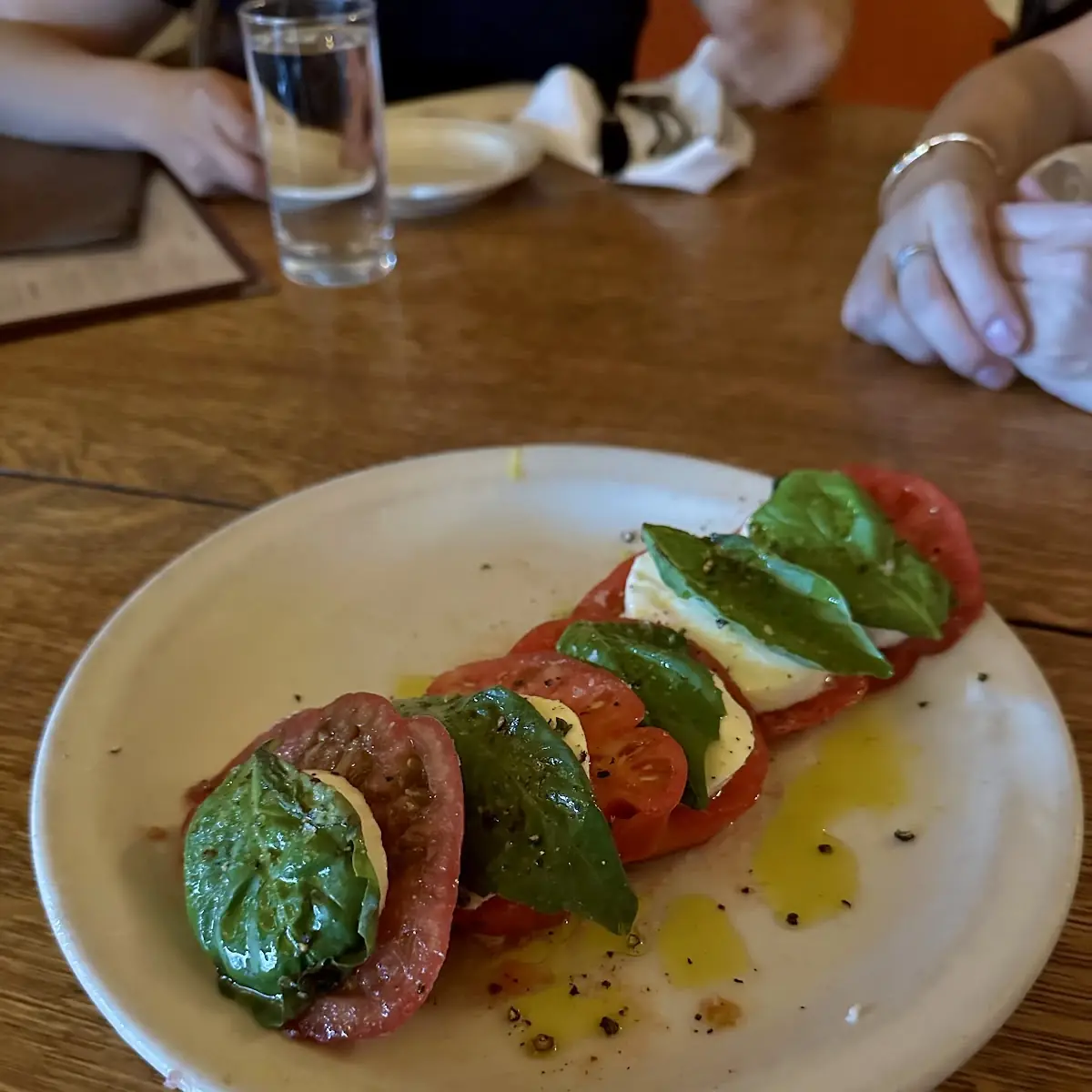 Caprese Salad