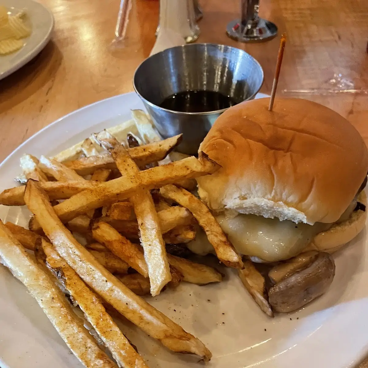 Steak Sandwich