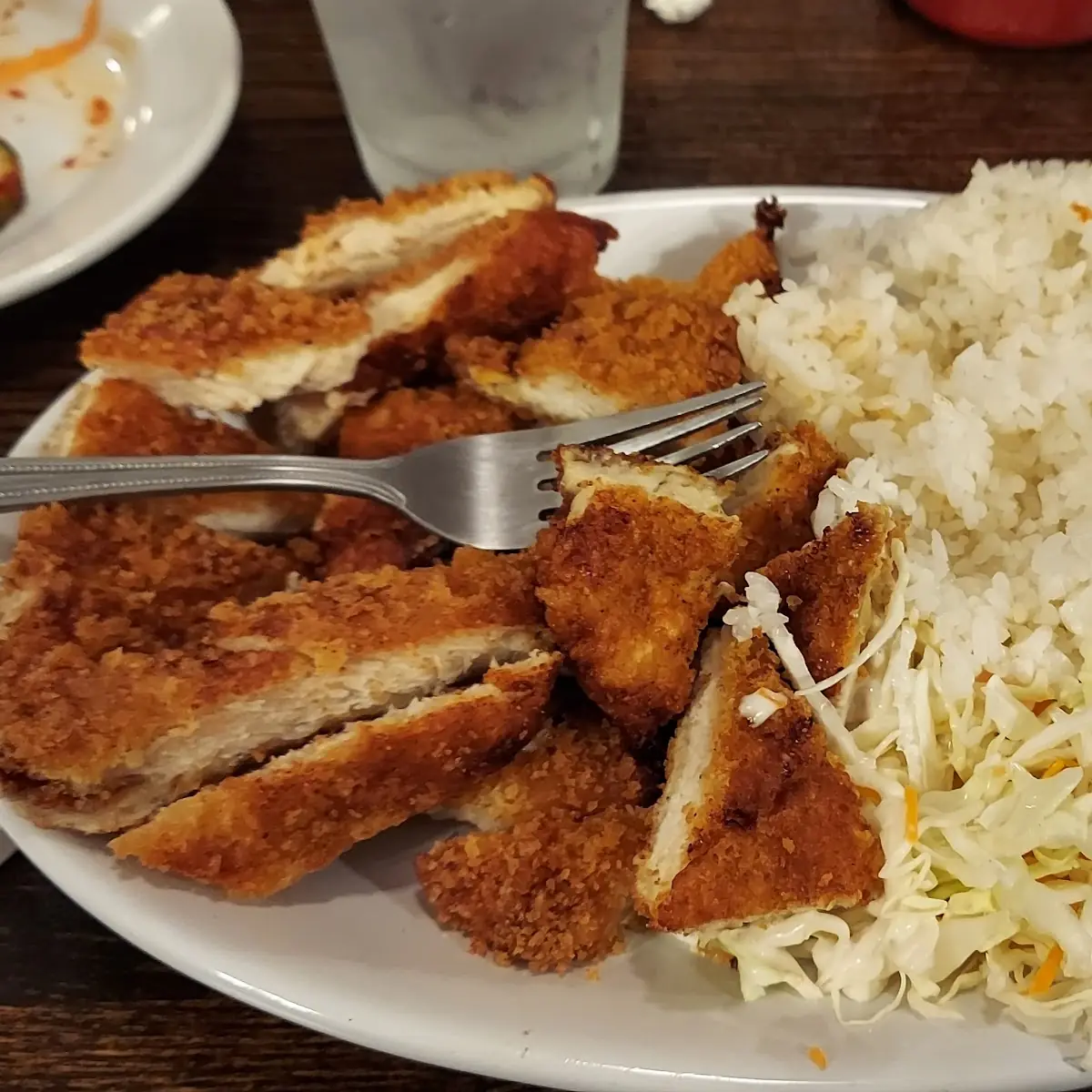 Chicken Katsu