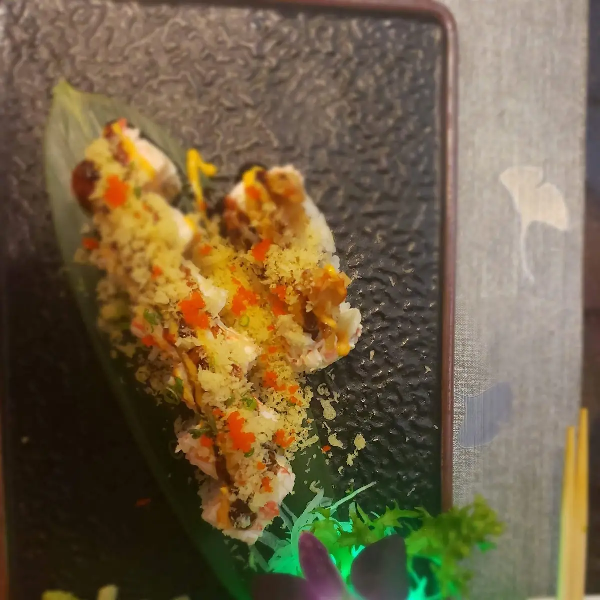 Dragon Roll