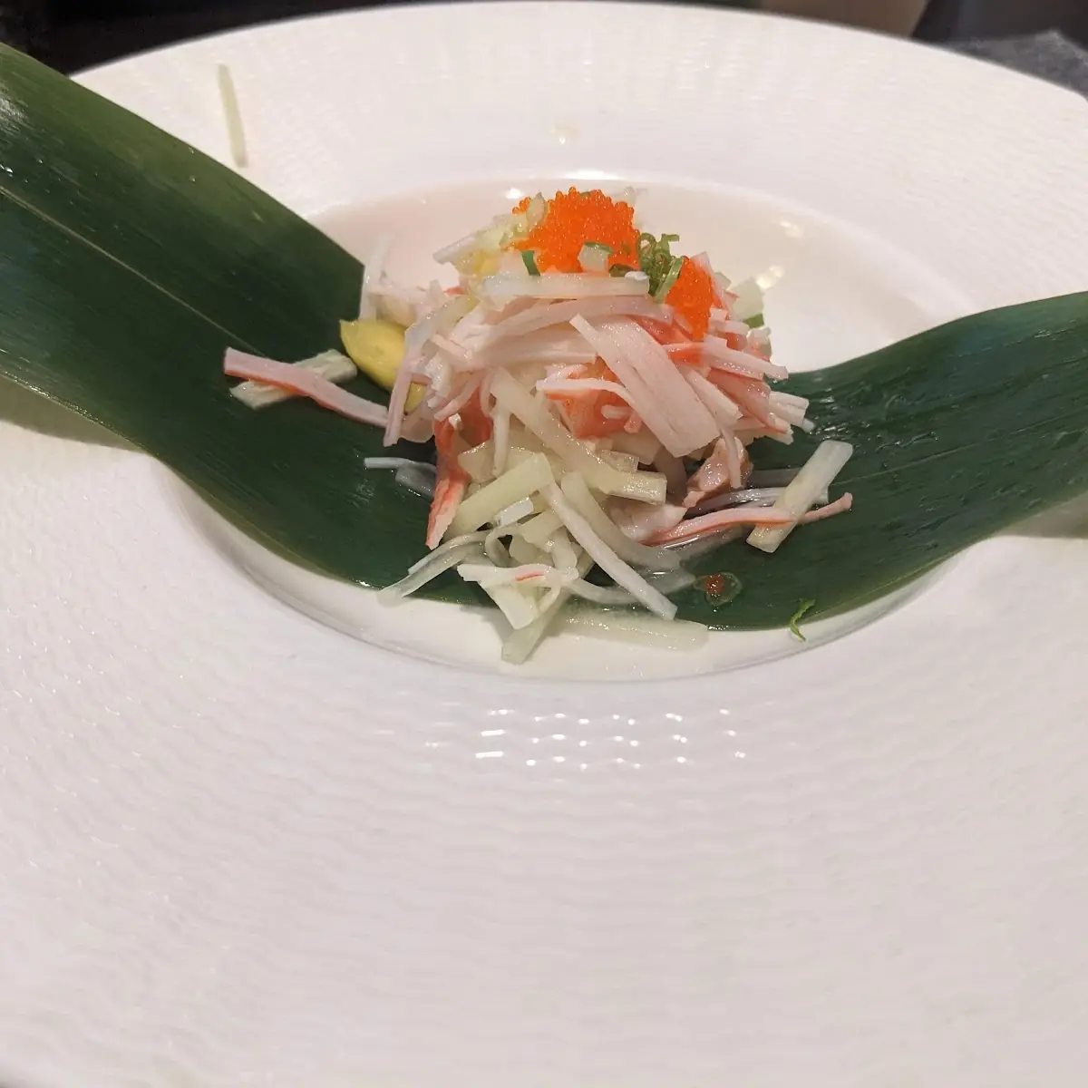 Kani Salad