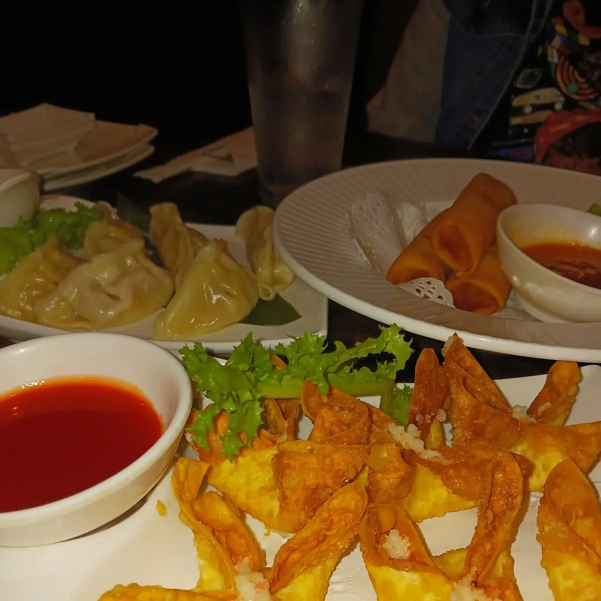 Krab Rangoon 6pcs