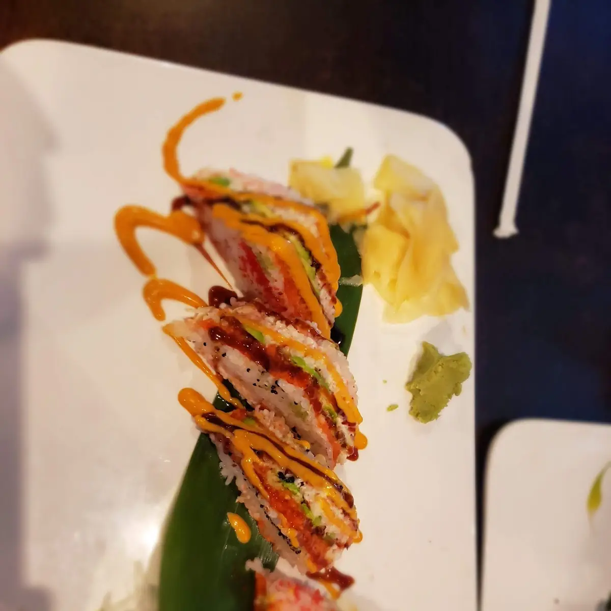 Sakura Sandwich Roll