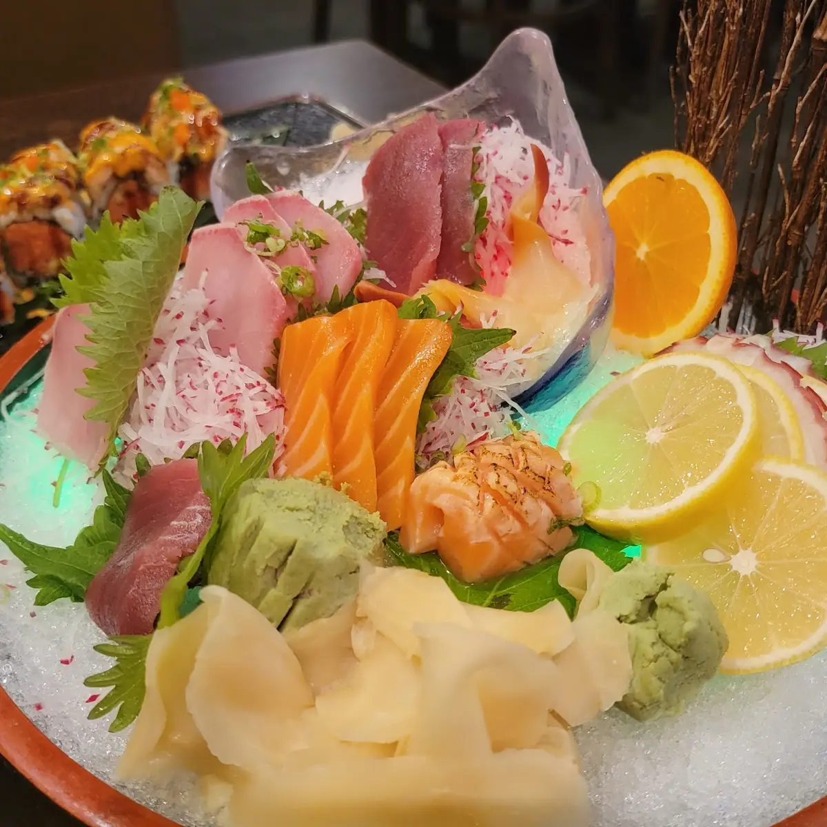 Sashimi Deluxe