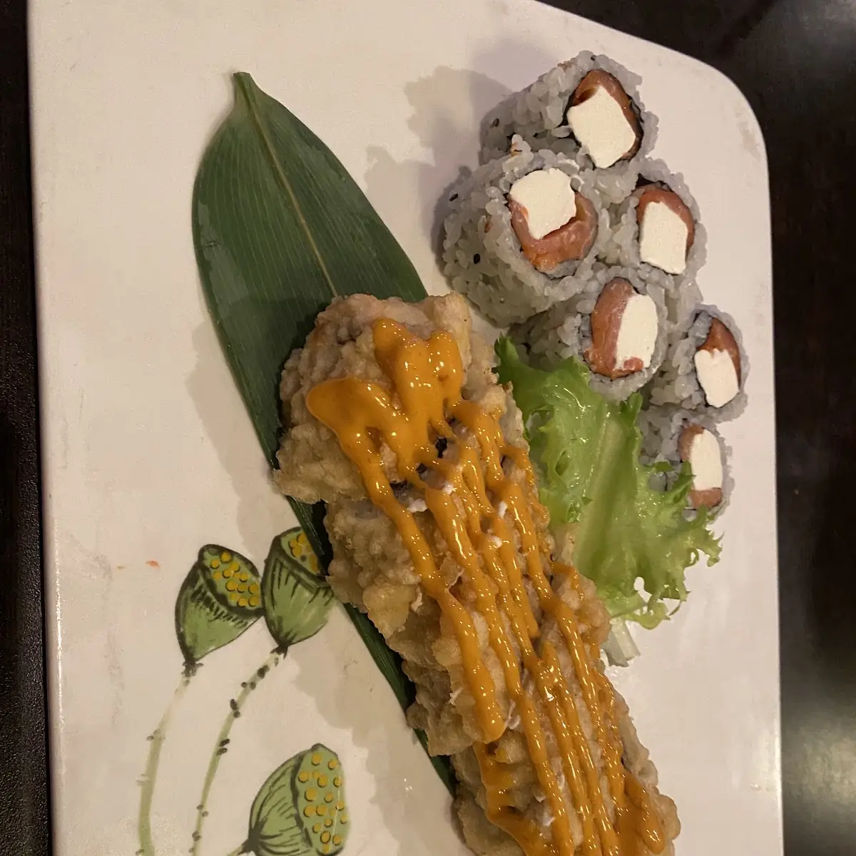 Spicy Girl Roll