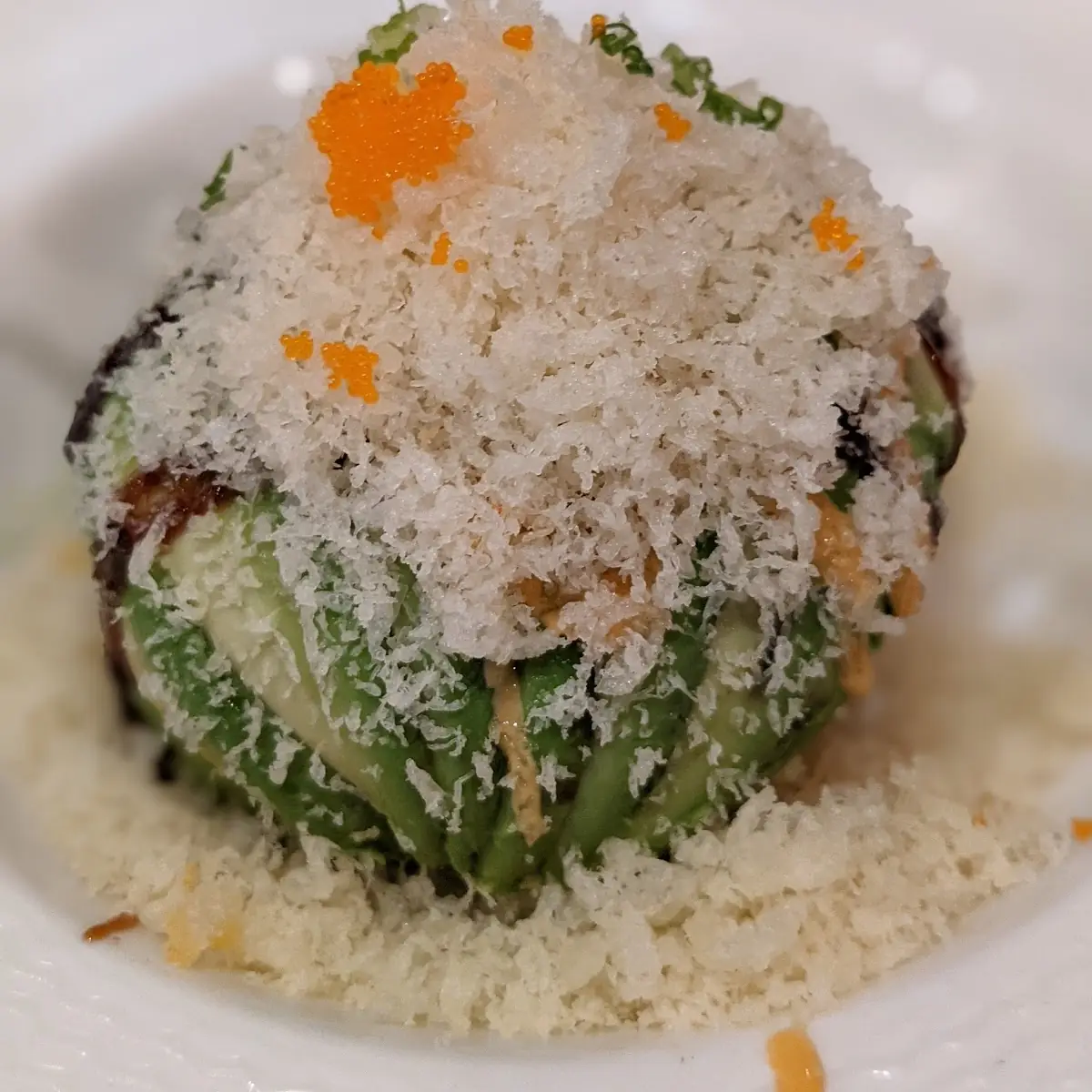 Spicy Tuna Tower