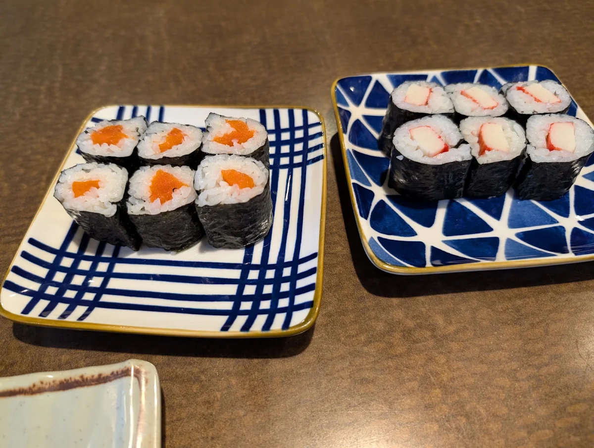Salmon Temaki