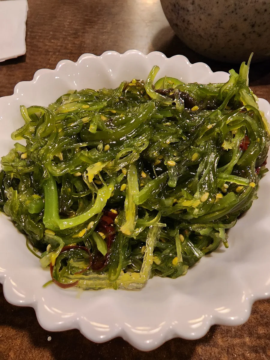 Seaweed Salad