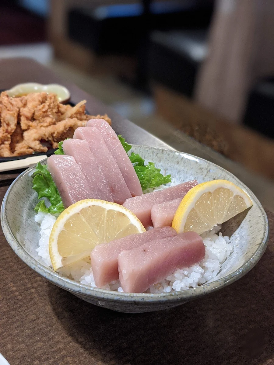 Toro Sashimi