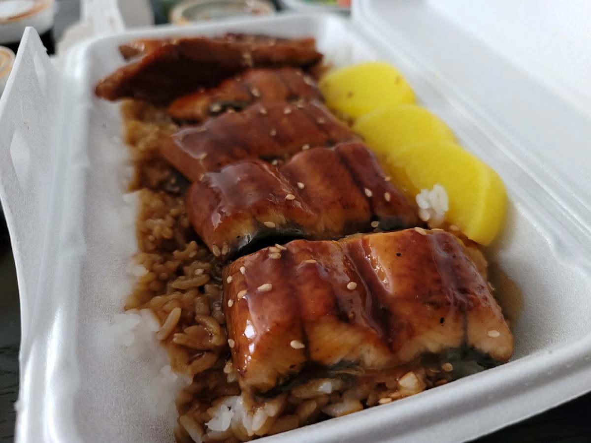 Unagi Don