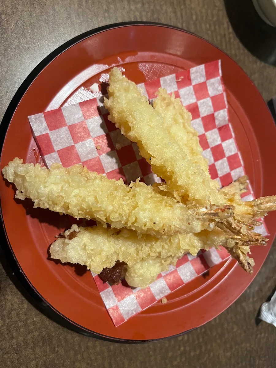 Yam Tempura 5pc