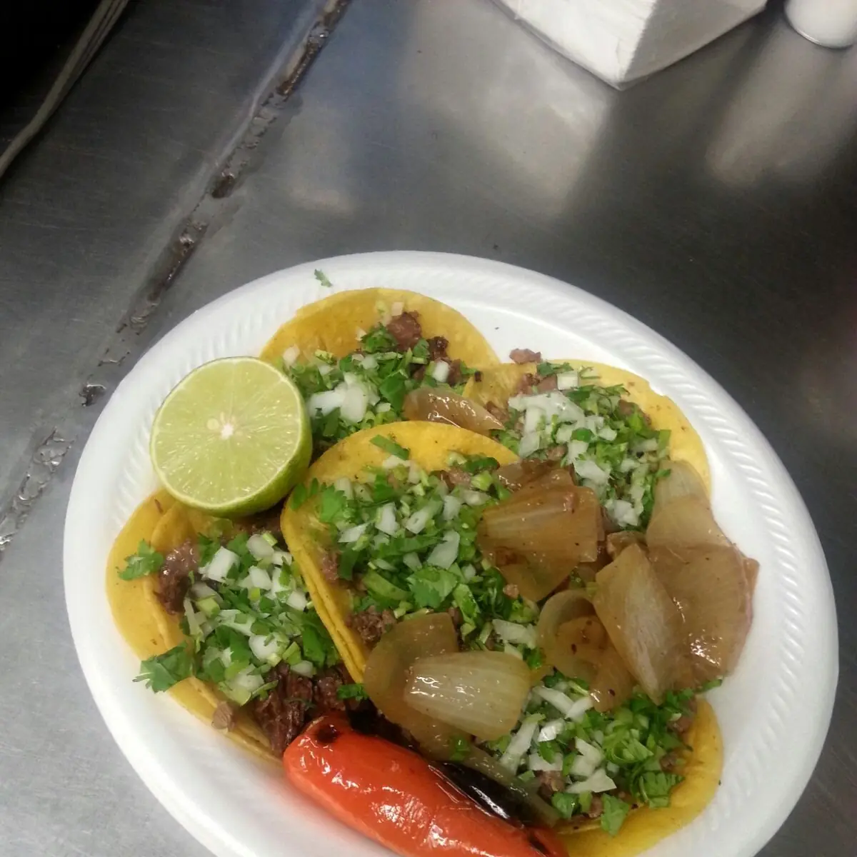 Mini Tacos